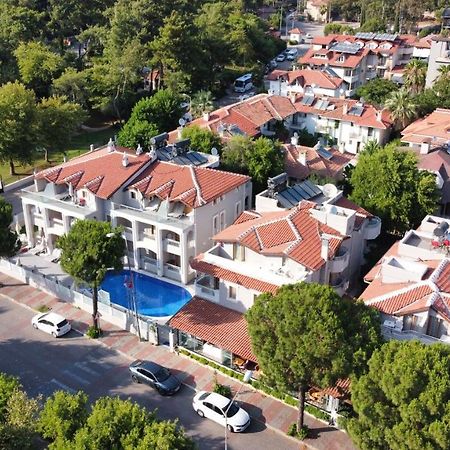 Arya Otel Marmaris Esterno foto