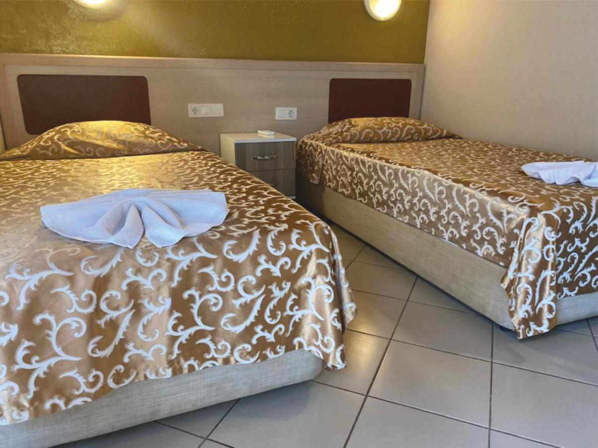 Arya Otel Marmaris Esterno foto