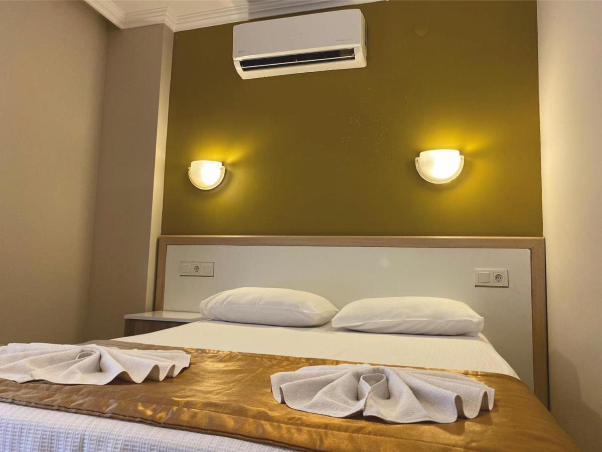 Arya Otel Marmaris Esterno foto