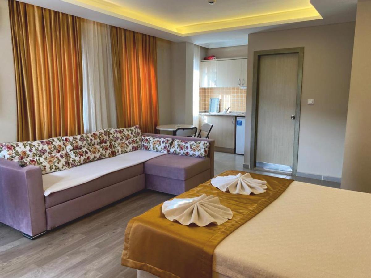 Arya Otel Marmaris Esterno foto
