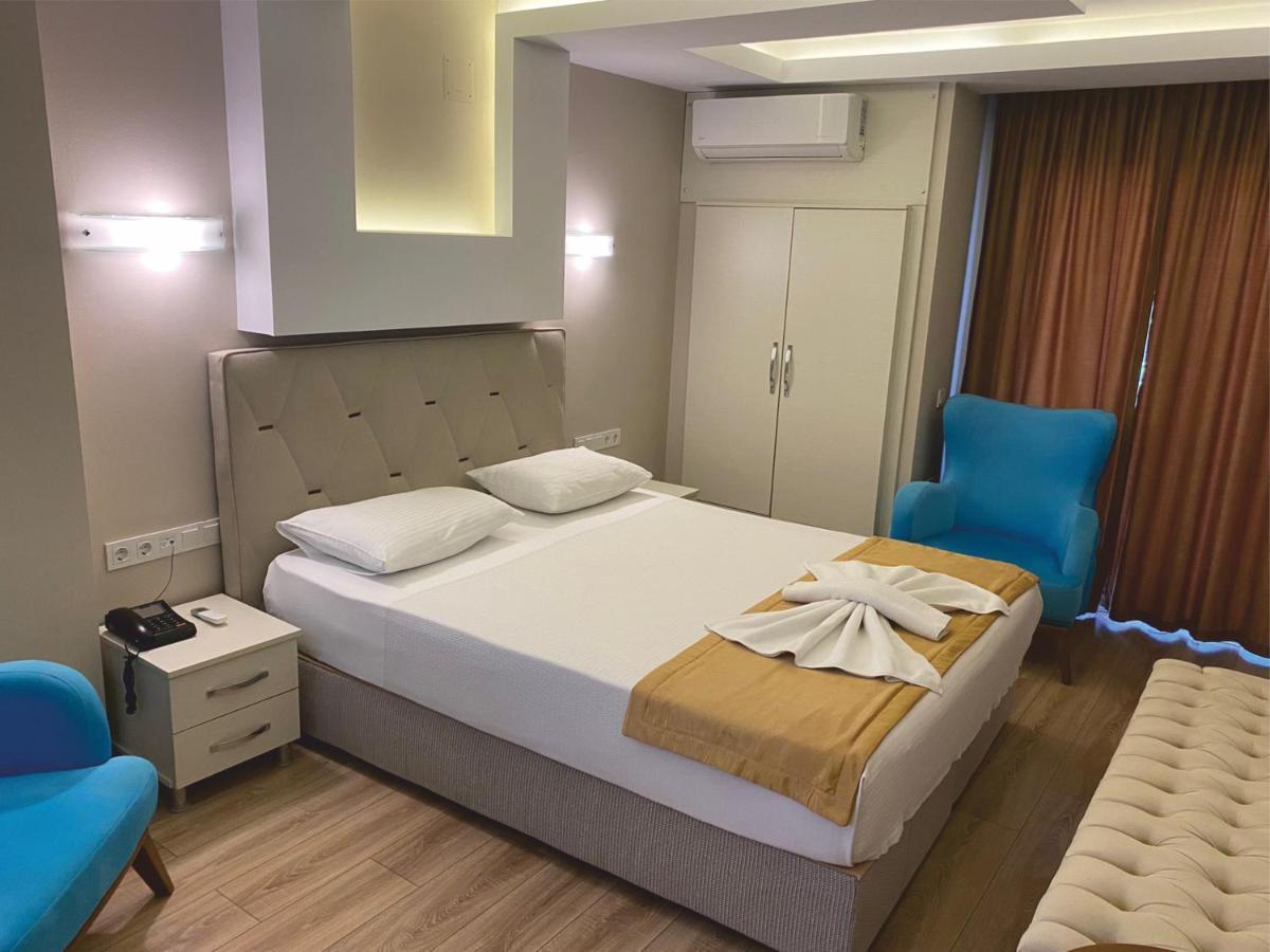 Arya Otel Marmaris Esterno foto