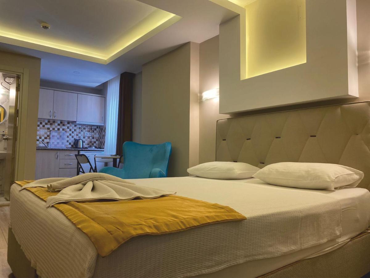Arya Otel Marmaris Esterno foto