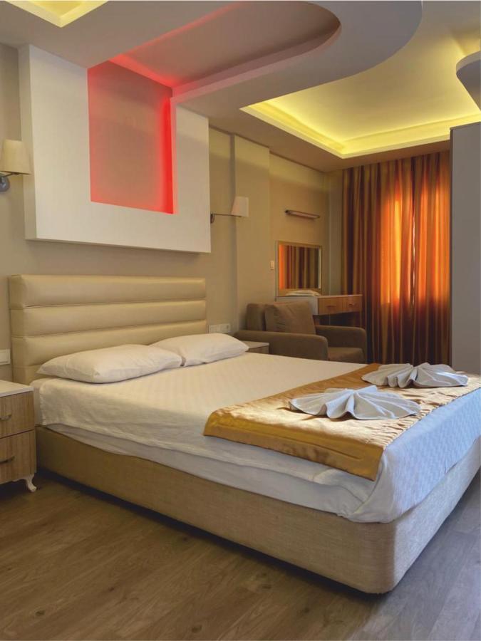 Arya Otel Marmaris Esterno foto