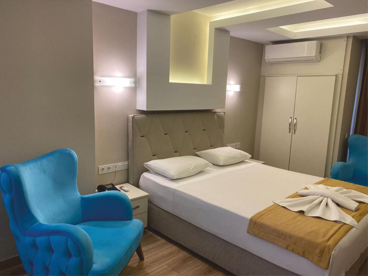 Arya Otel Marmaris Esterno foto