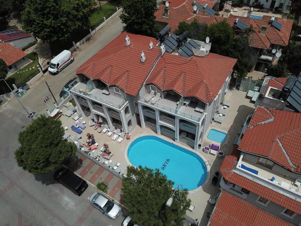 Arya Otel Marmaris Esterno foto