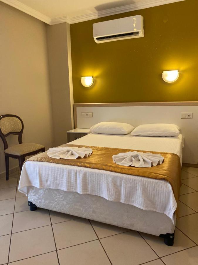 Arya Otel Marmaris Esterno foto