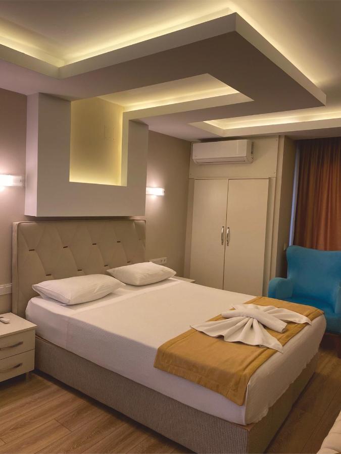 Arya Otel Marmaris Esterno foto