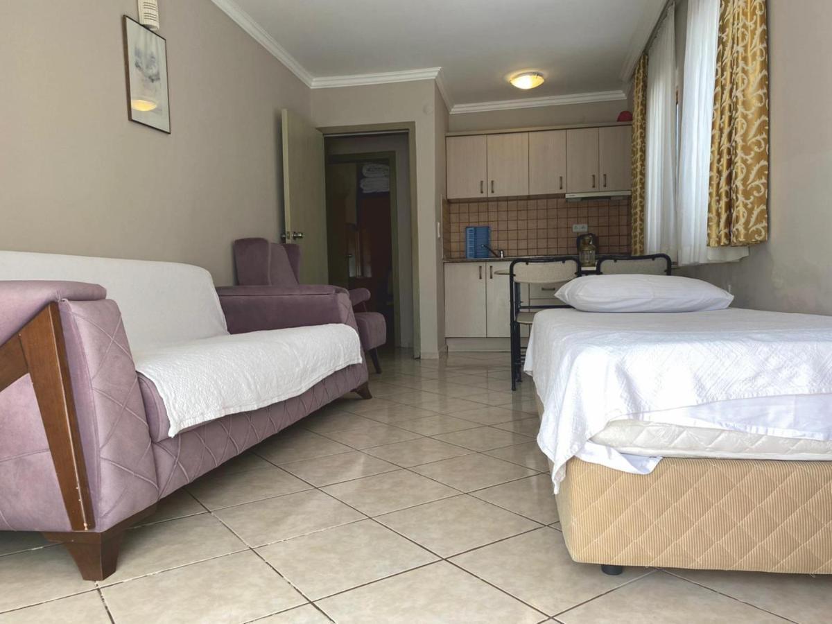 Arya Otel Marmaris Esterno foto