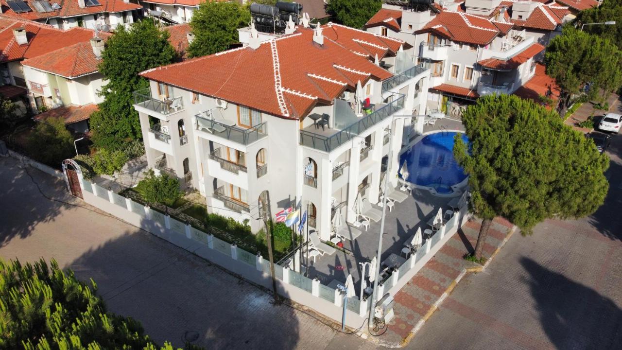Arya Otel Marmaris Esterno foto
