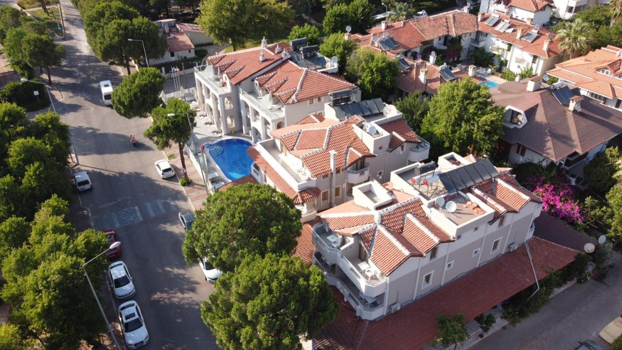 Arya Otel Marmaris Esterno foto