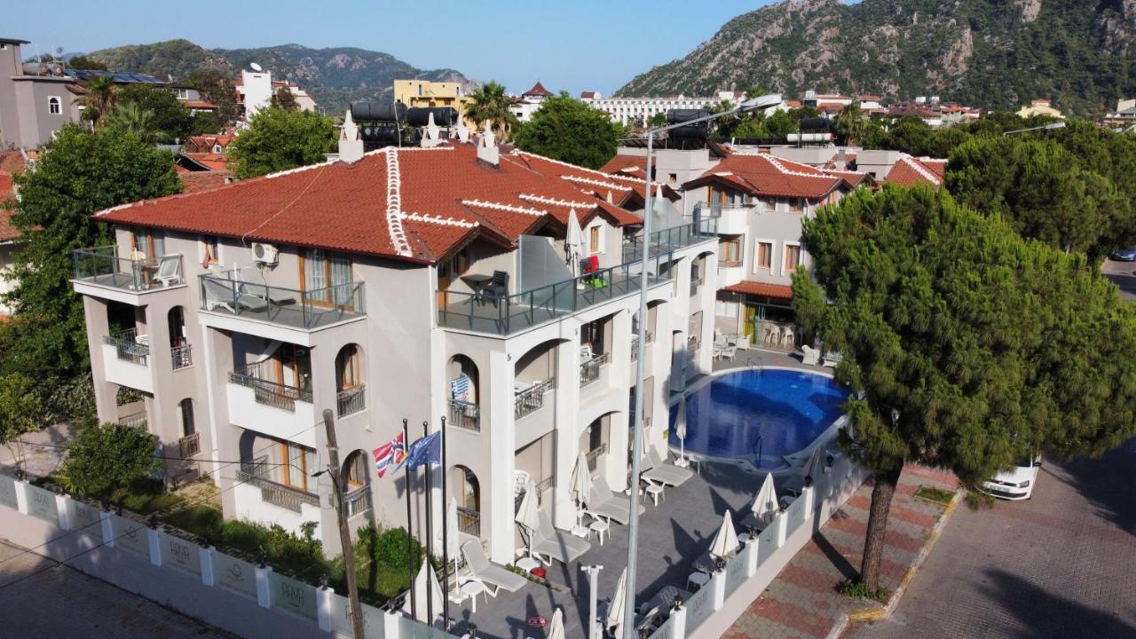 Arya Otel Marmaris Esterno foto