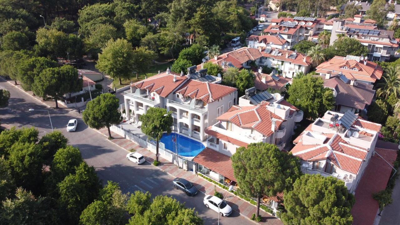 Arya Otel Marmaris Esterno foto