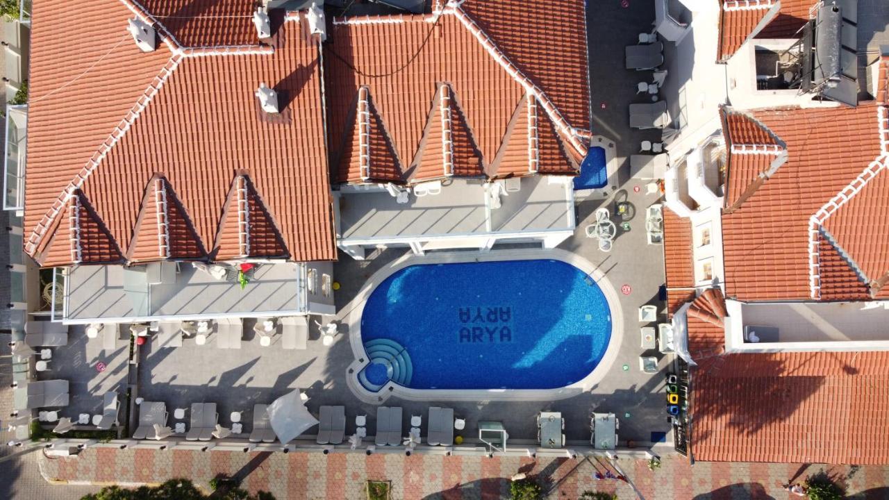 Arya Otel Marmaris Esterno foto