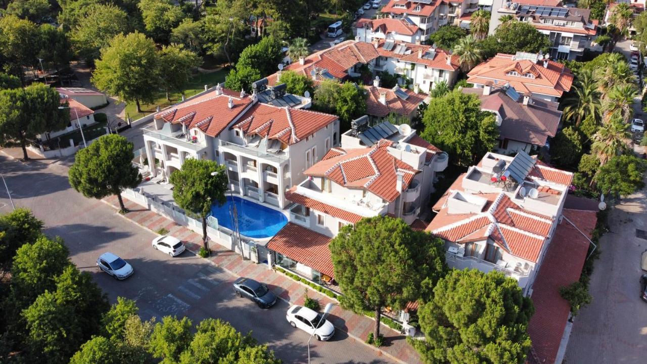 Arya Otel Marmaris Esterno foto