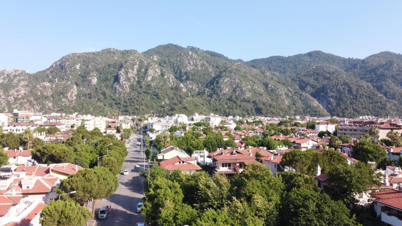 Arya Otel Marmaris Esterno foto
