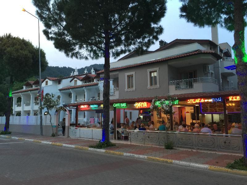 Arya Otel Marmaris Esterno foto