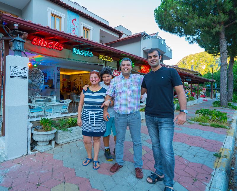 Arya Otel Marmaris Esterno foto