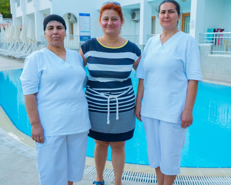 Arya Otel Marmaris Esterno foto
