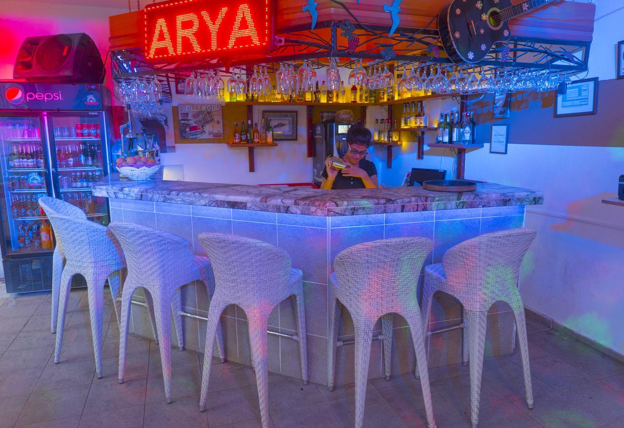 Arya Otel Marmaris Esterno foto