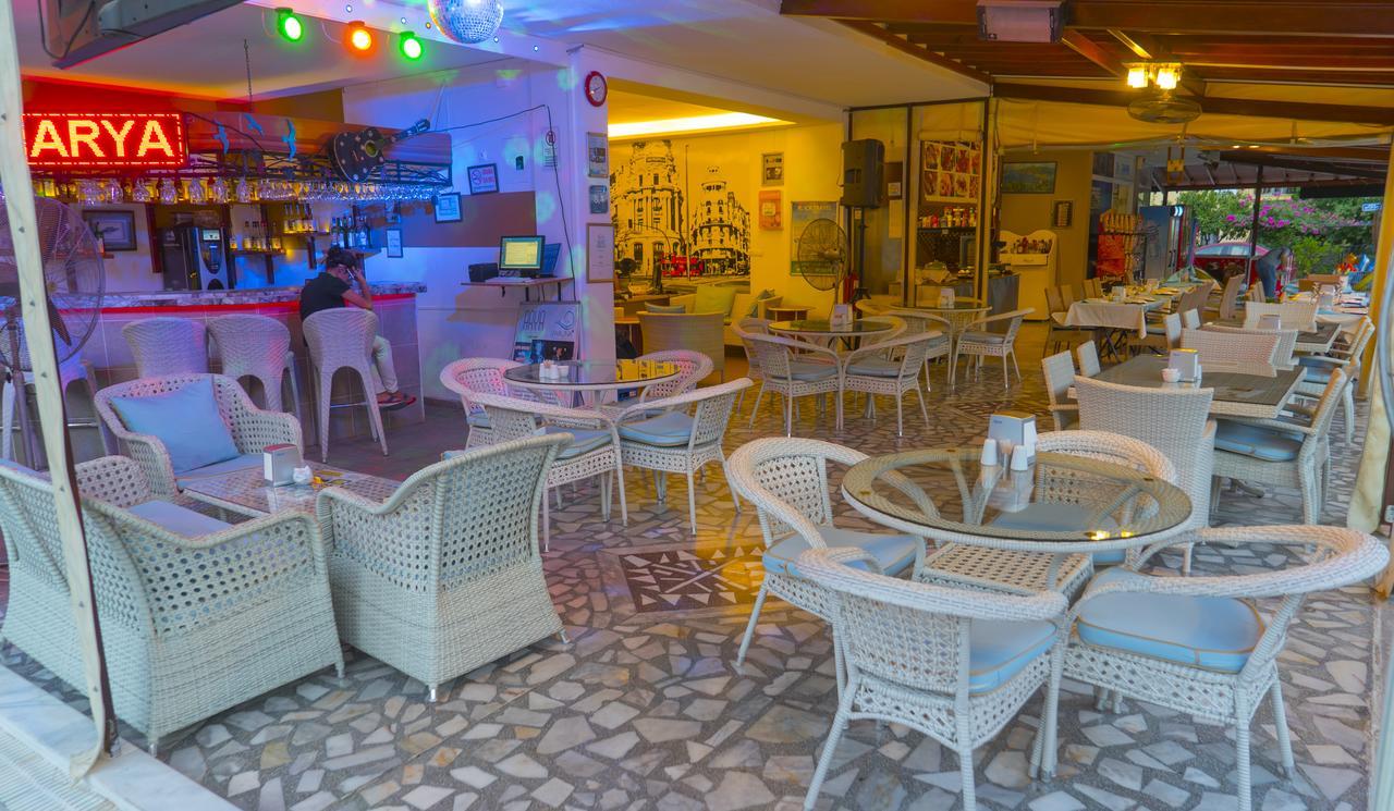 Arya Otel Marmaris Esterno foto