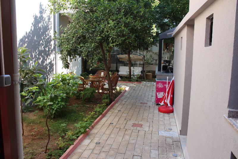 Arya Otel Marmaris Esterno foto
